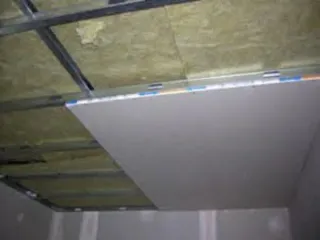 Pladur: Reforma piso, techo, paredes
