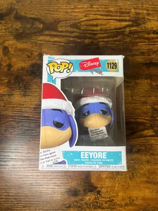 Funko Pop Eeyore 1129 Disney