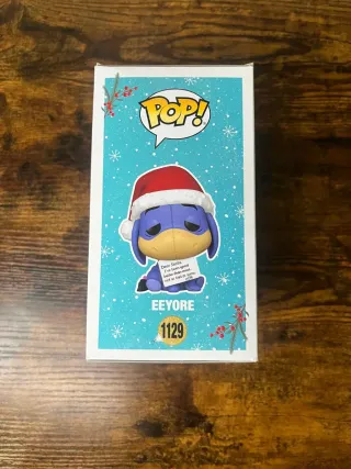 Funko Pop Eeyore 1129 Disney