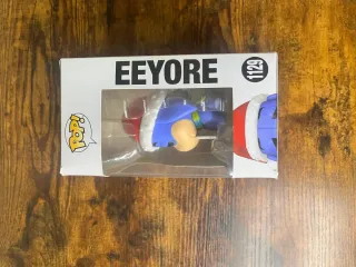 Funko Pop Eeyore 1129 Disney
