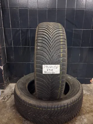 Neumático Michelin 195/60/16 89H