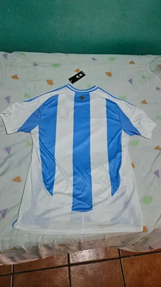 Camiseta Adidas Argentina Fútbol