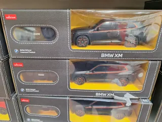 Coche RC BMW XM Rastar