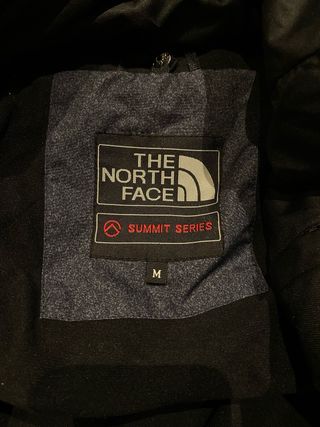 The North Face Summit Series Gore-Tex Jacket Black