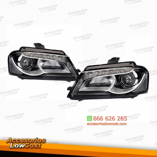FAROS XENON CON LUZ DIURNA PARA AUDI A3 2008-2012