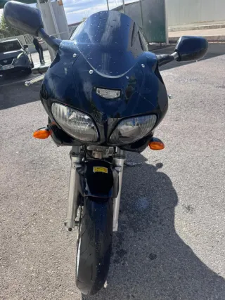 Suzuki SV 650 A2