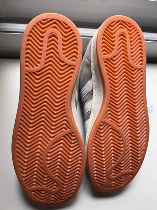 Zapatillas Grises adidas