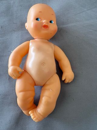 Muñeca Barriguitas