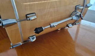 Batería Acústica WHD 12, 14, 18 con Fundas