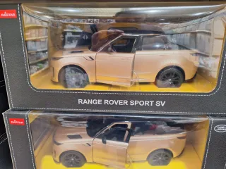Coche teledirigido Range Rover Sport SV