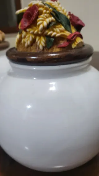 Barattoli Nadir decorativi