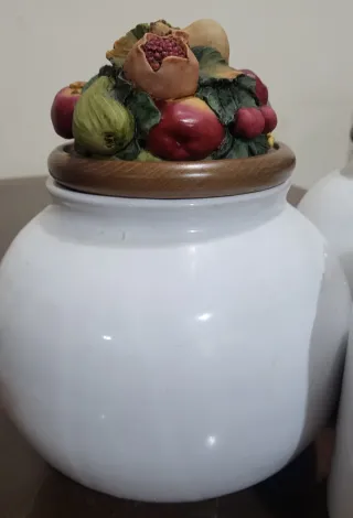 Barattoli Nadir decorativi