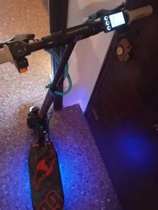 Smartgyro Rockway Patinete Eléctrico