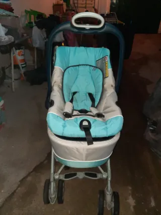 Carrito de bebé