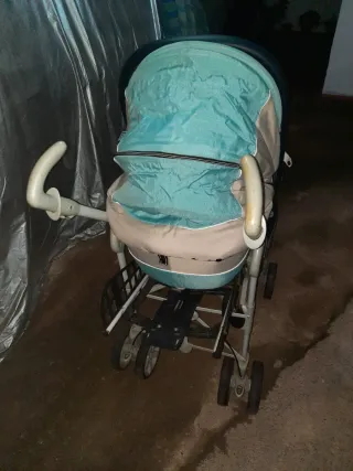 Carrito de bebé