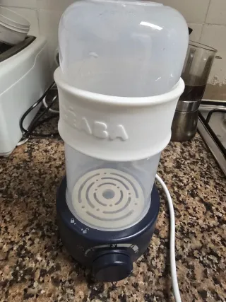 Calienta biberones Beaba