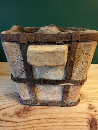 Antic fogonet de carbó o de murri