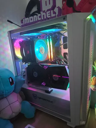 PC Gaming 1440p