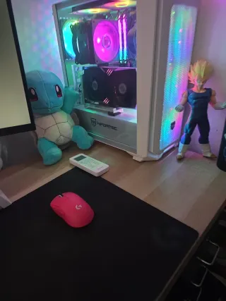 PC Gaming 1440p
