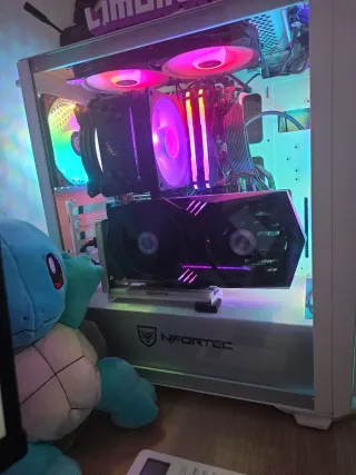 PC Gaming 1440p