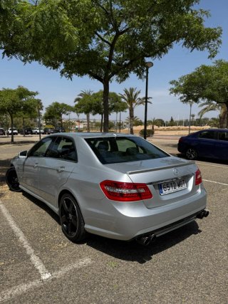 Mercedes-Benz Clase C 2009