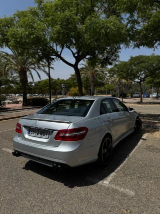 Mercedes-Benz Clase C 2009
