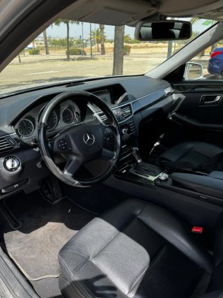 Mercedes-Benz Clase C 2009