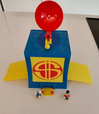 Deposito Zio Paperone Disney