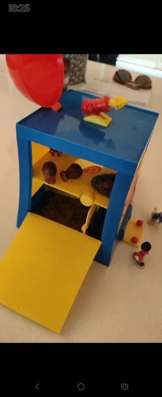 Deposito Zio Paperone Disney