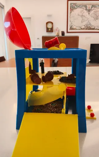 Deposito Zio Paperone Disney