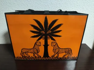 Vela Ortigia Sicilia Vidrio Dorado