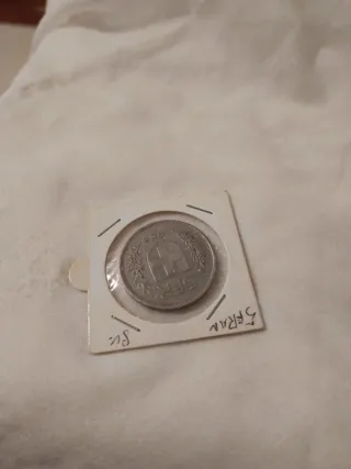 Moneta 1967 medaglia