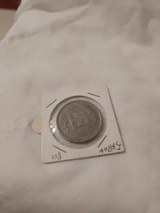 Moneta 1967 medaglia