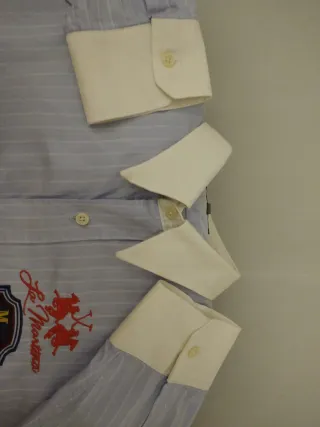 Camisa La Martina Talla XXL