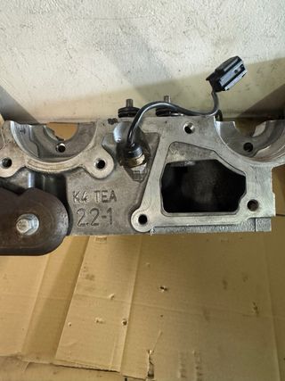 Culata Peugeot Boxer Citroen 2.2 HDI