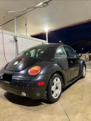 Volkswagen Beetle 1999