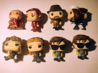 Funko Pop Stranger Things Niños Kinder