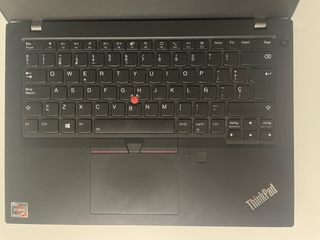 Lenovo ThinkPad L14 Gen 2 AMD 14 Negro.