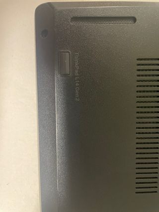 Lenovo ThinkPad L14 Gen 2 AMD 14 Negro.