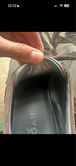 Zapatillas Hogan Beige