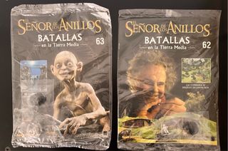 El Señor de los Anillos warhammer