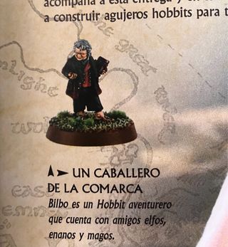 El Señor de los Anillos warhammer