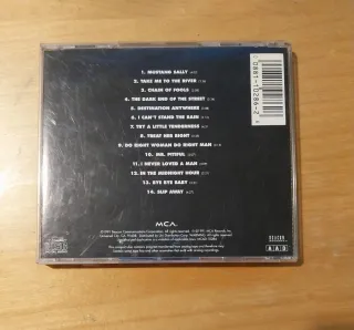 CD Banda Sonora Original The Commitments