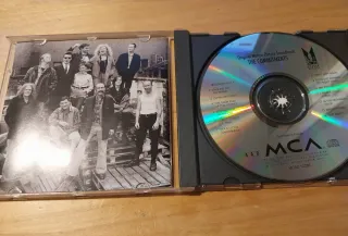 CD Banda Sonora Original The Commitments