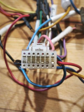 Radio Coche Nakamichi CD 500