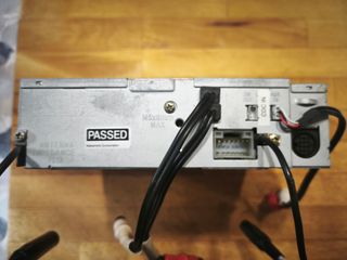 Radio Coche Nakamichi CD 500