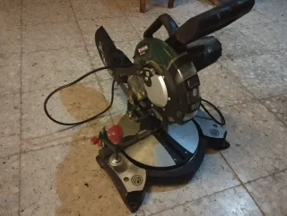 Sierra Ingletadora Lidl Parkside