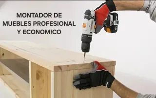 Manitas del hogar.Montador muebles,buenas reseñas