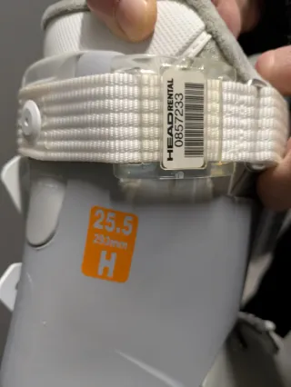 Botas de esquí Head Mujer