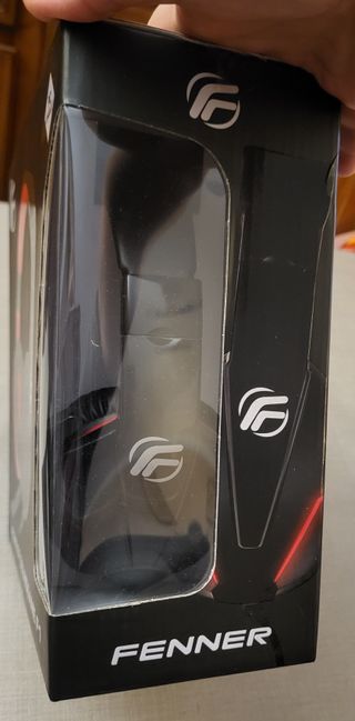 Cuffie da gioco Fenner Soundgame F1